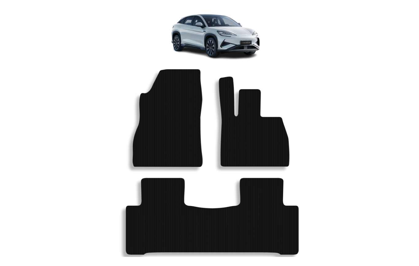 BYD Sealion 7 1st Gen Floor Mats | 2025-present - Image 2