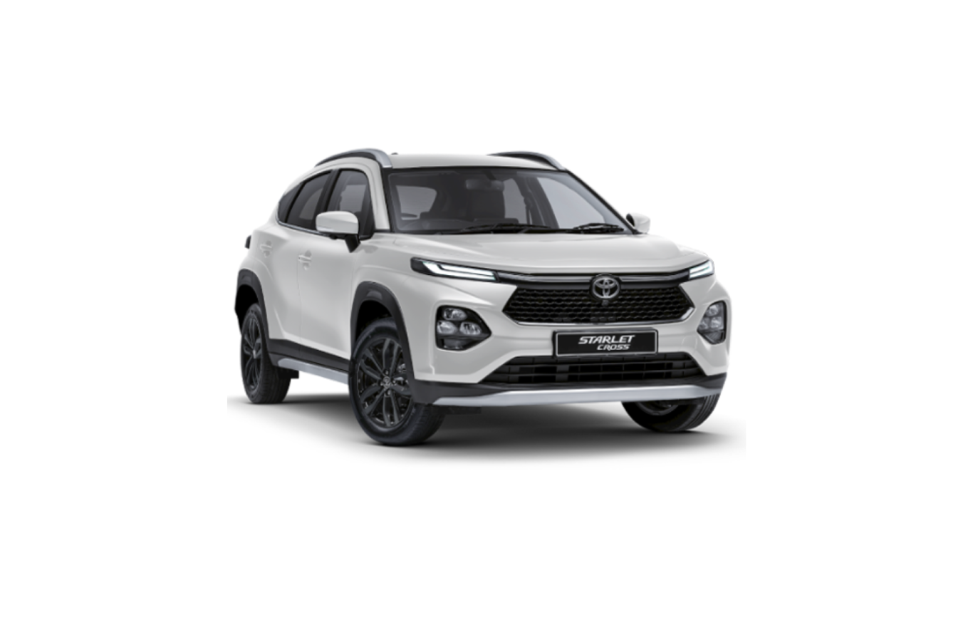 Toyota Starlet | 2019-present