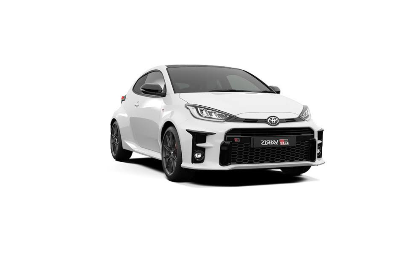 Toyota GR Yaris Floor Mats 2021-present TOYOTA CH-R 2017-present
