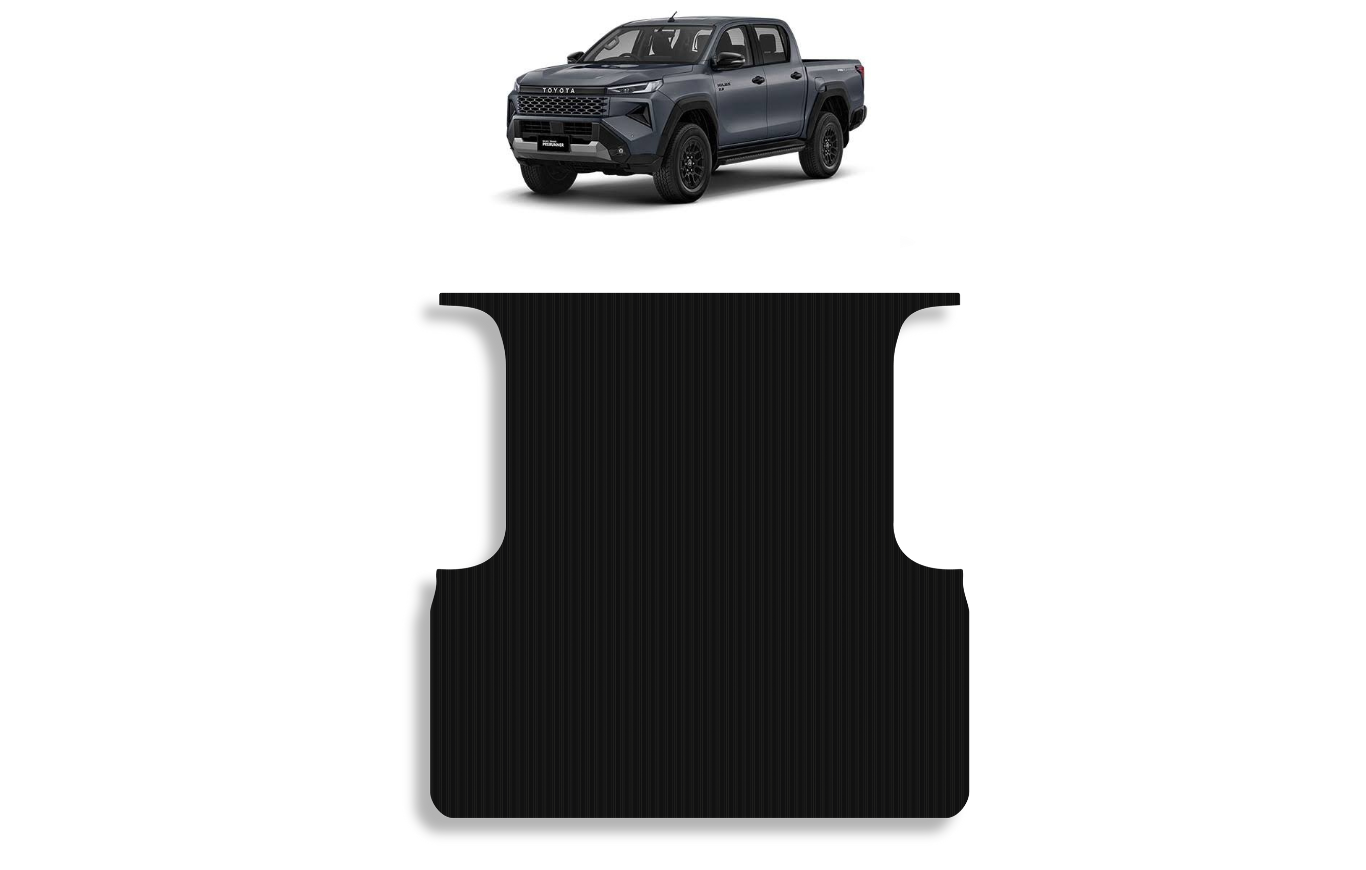 Toyota Hilux Double Cab Industrial Bin Mat | 2026 - Image 2