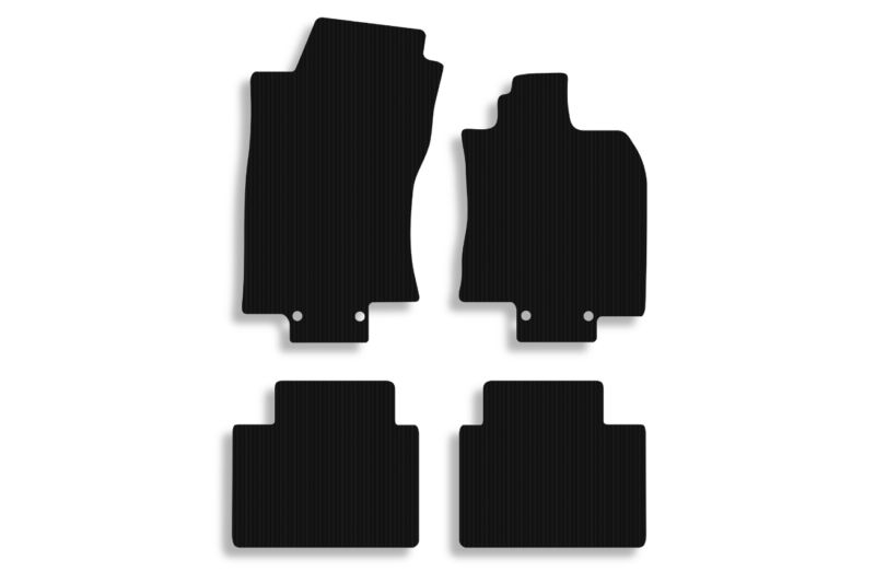 Nissan X-Trail T32 5 and 7 Seat Floor Mats | 2014-2023