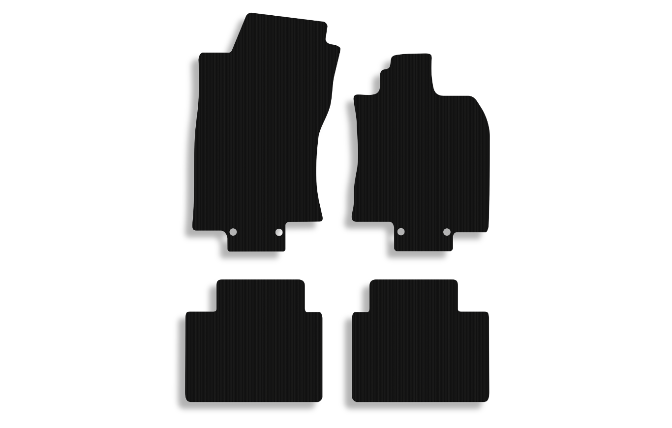 Nissan X-Trail T32 5 and 7 Seat Floor Mats | 2014-2023