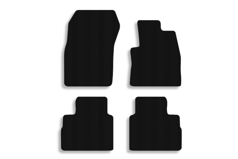 Nissan X-Trail T33 5 and 7 Seat Floor Mats 2023-Present