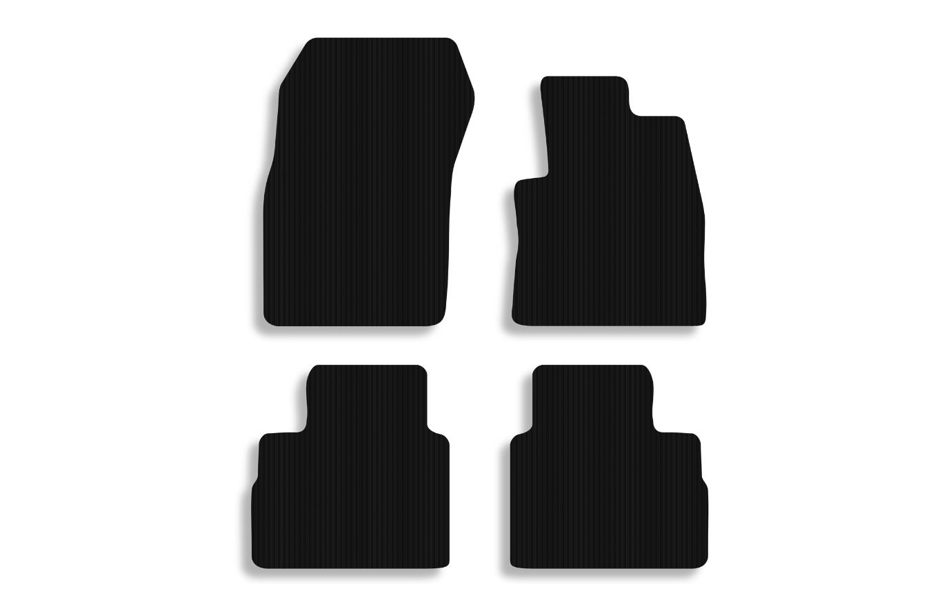 Nissan X-Trail T33 5 and 7 Seat Floor Mats 2023-Present