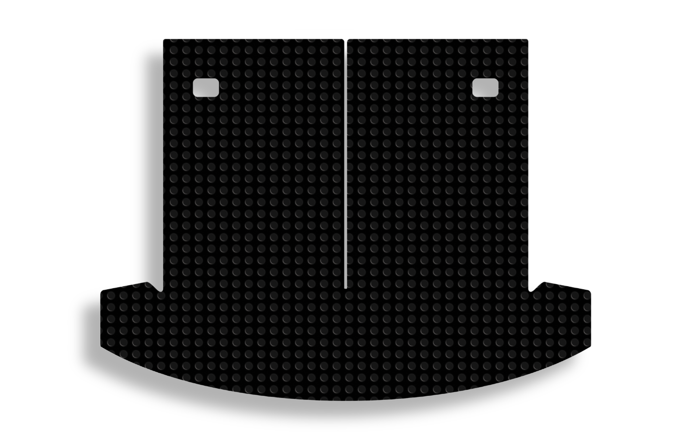 Jetour X70 Plus Split Boot Mat | 2025-present - Image 3