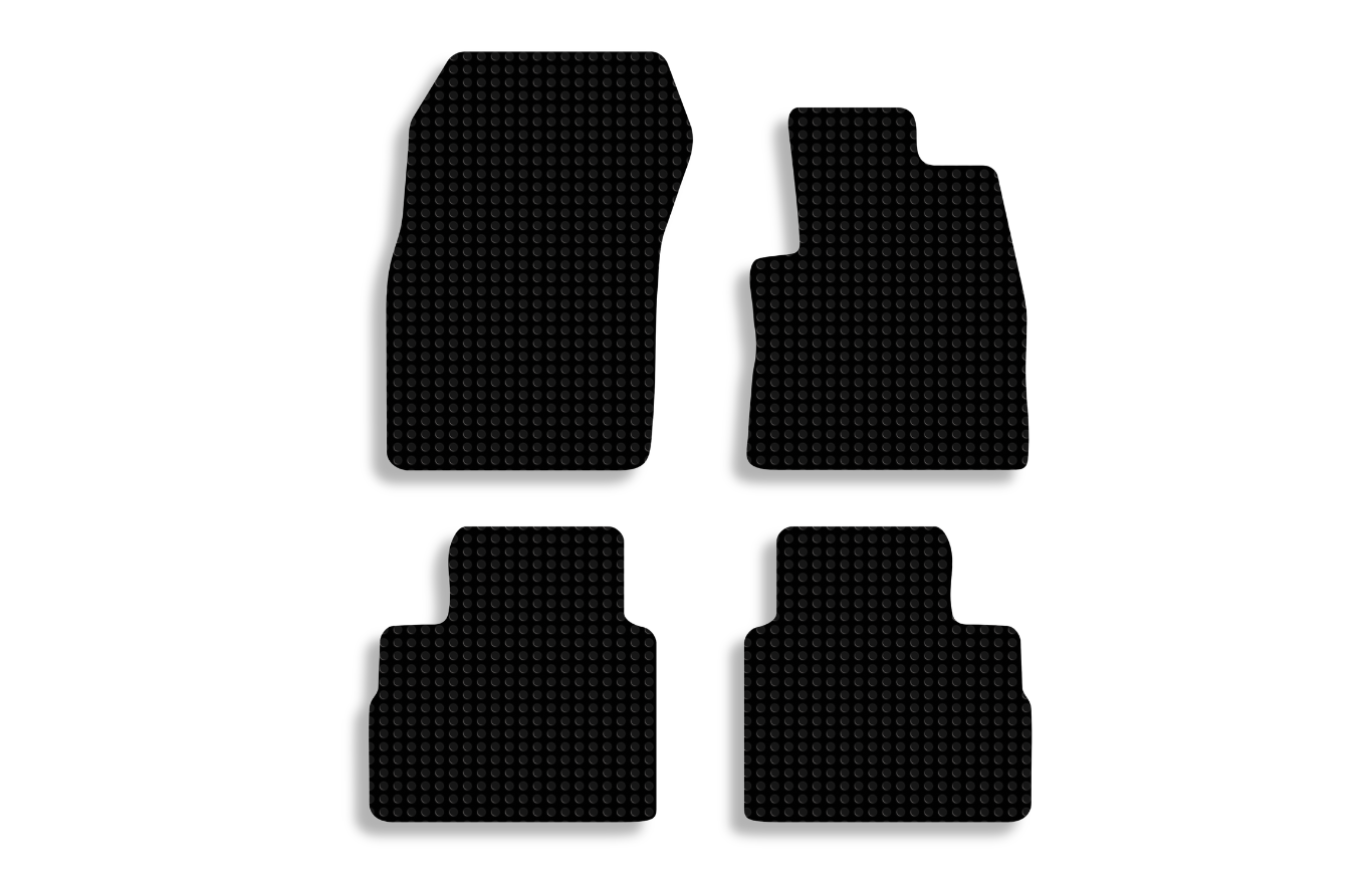 Nissan X-Trail T33 5 and 7 Seat Floor Mats 2023-Present - Image 3