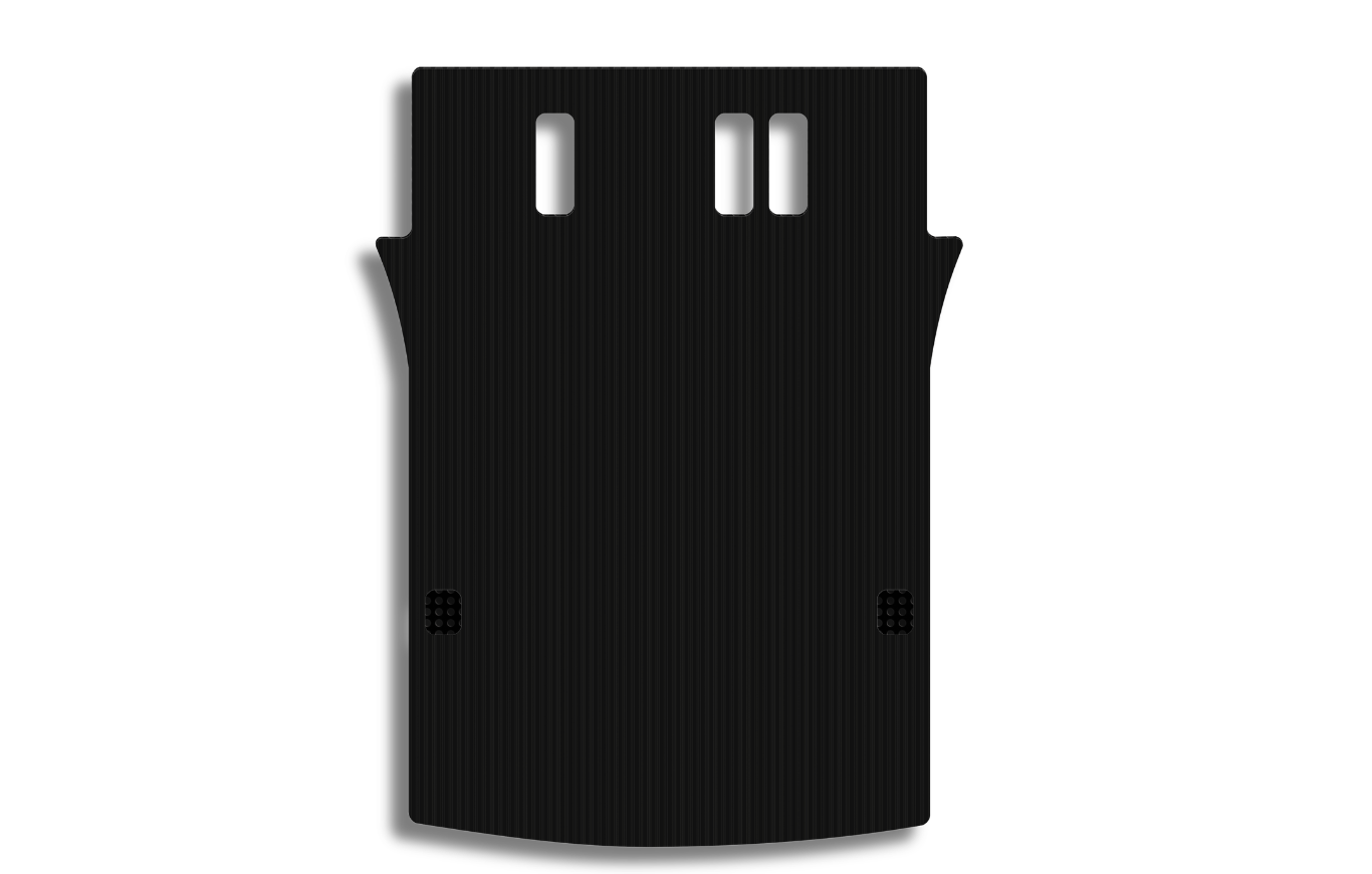 VW Caddy Maxi 5-Seater Boot Mat | 2015 - Image 3
