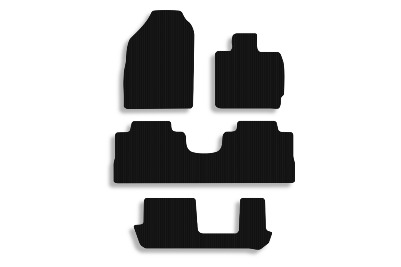 Jetour X70 Plus Floor Mats | 2025-present