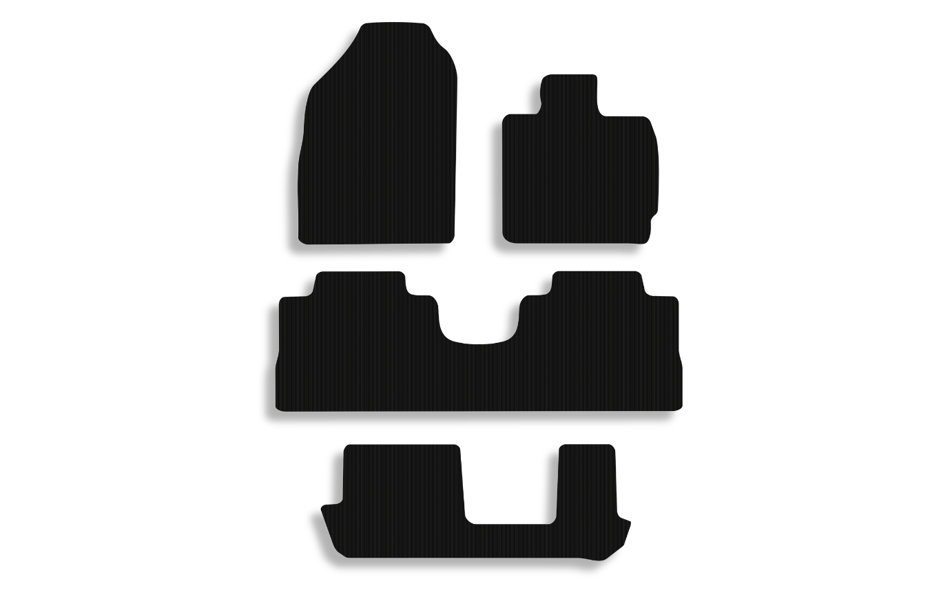 Jetour X70 Plus Floor Mats | 2025-present