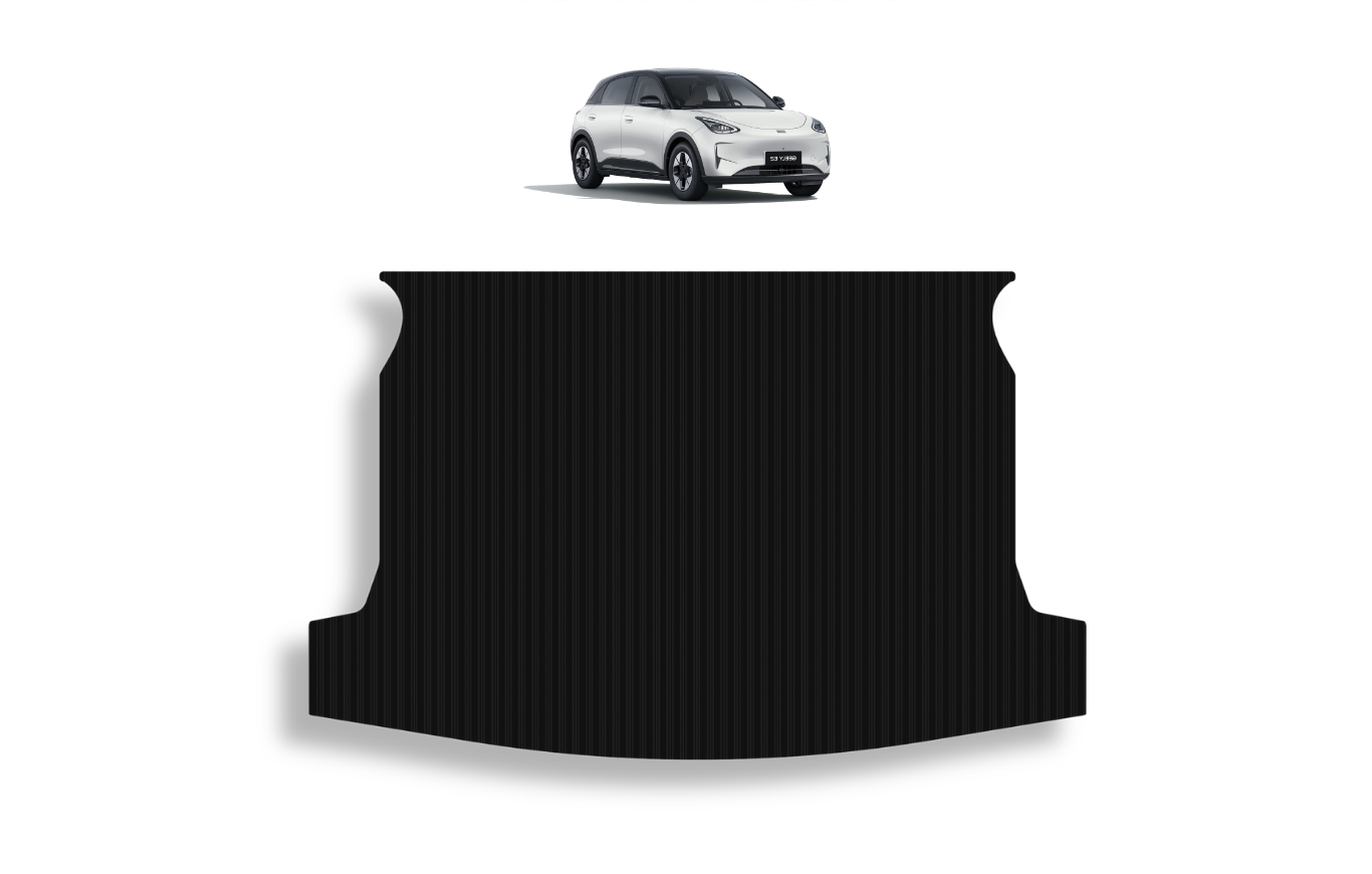 Geely E2 Boot Mats 2026 - Image 2