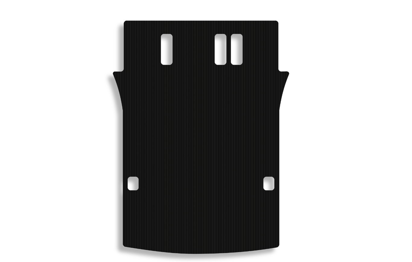 VW Caddy Maxi 5-Seater Boot Mat | 2015 - Image 4