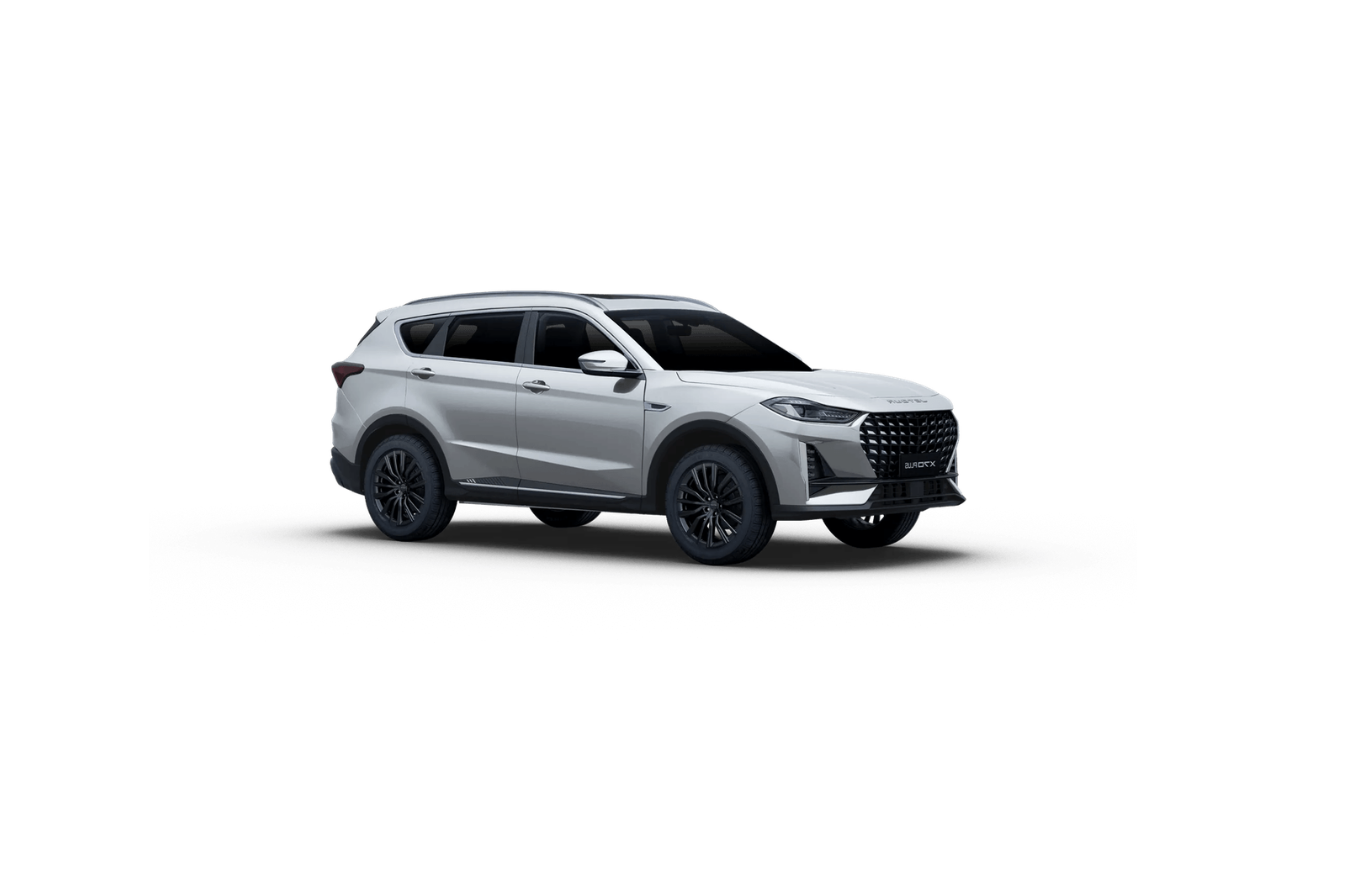 Jetour Dashing 2024-present