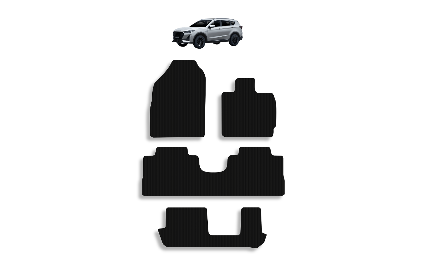 Jetour X70 Plus Floor Mats | 2025-present - Image 2