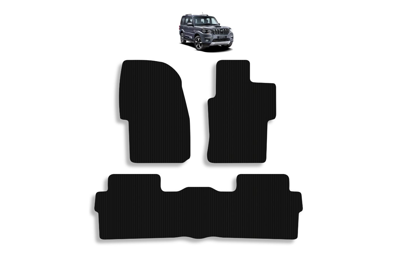 Mahindra Scorpio 1st Gen Facelift 1&2 | 2006-2015 - Image 2