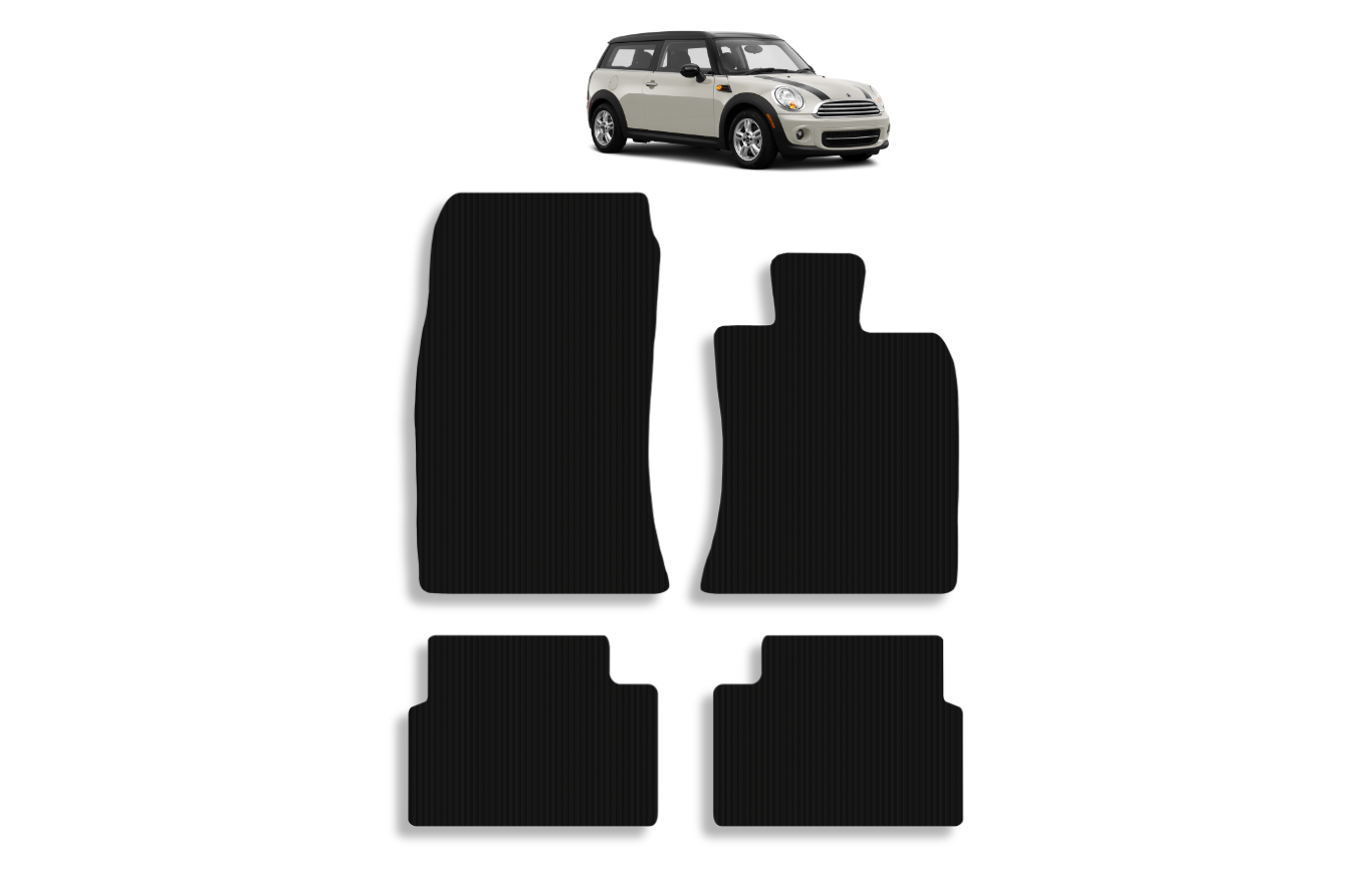 Mini Clubman R55 Floor Mats | 2007-2014 - Image 2