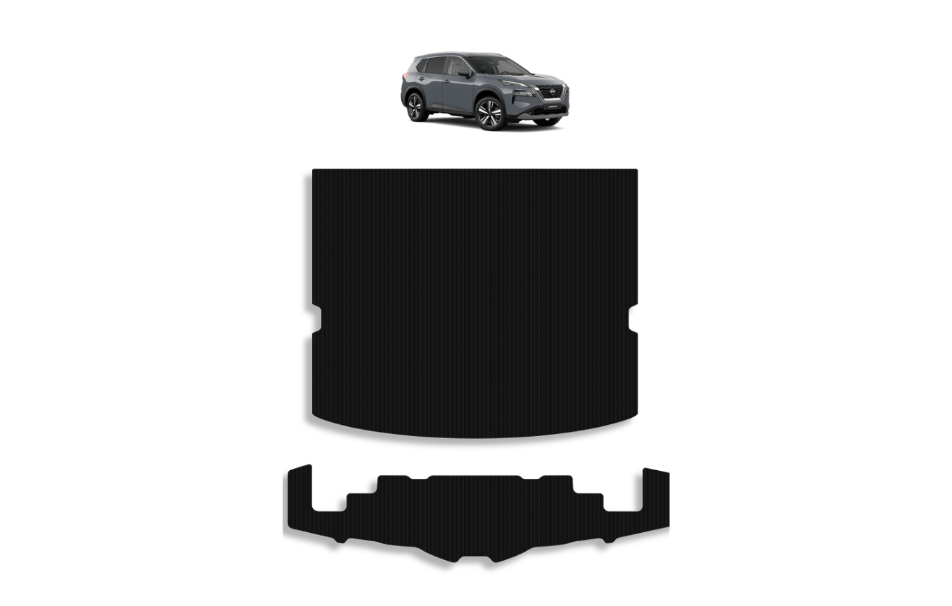 Nissan X-Trail T33 7 Seat Boot Mat | 2023-Present - Image 2