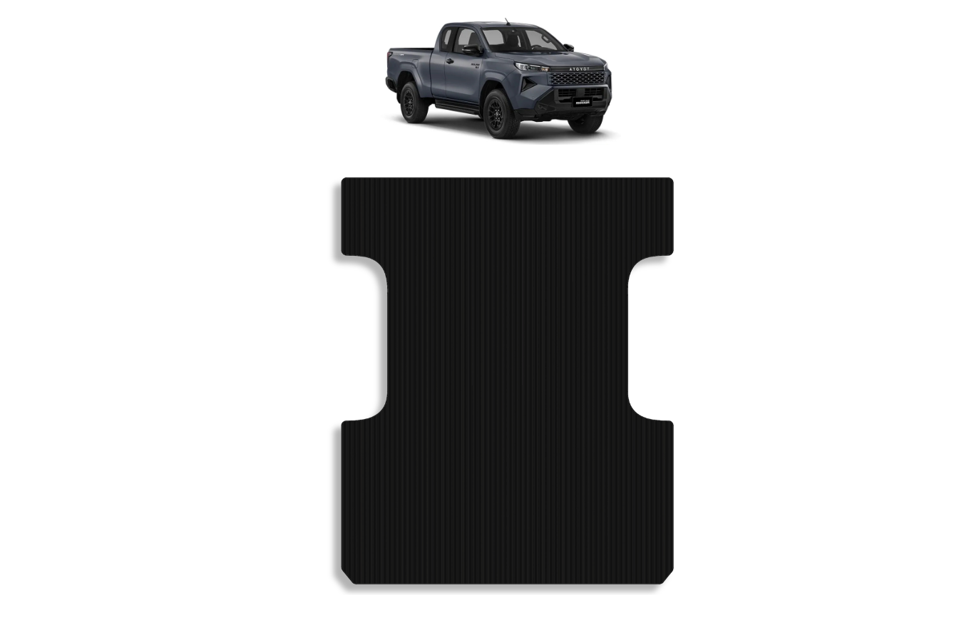 Toyota Hilux Extra Cab Bin Mat 2026 - Image 2