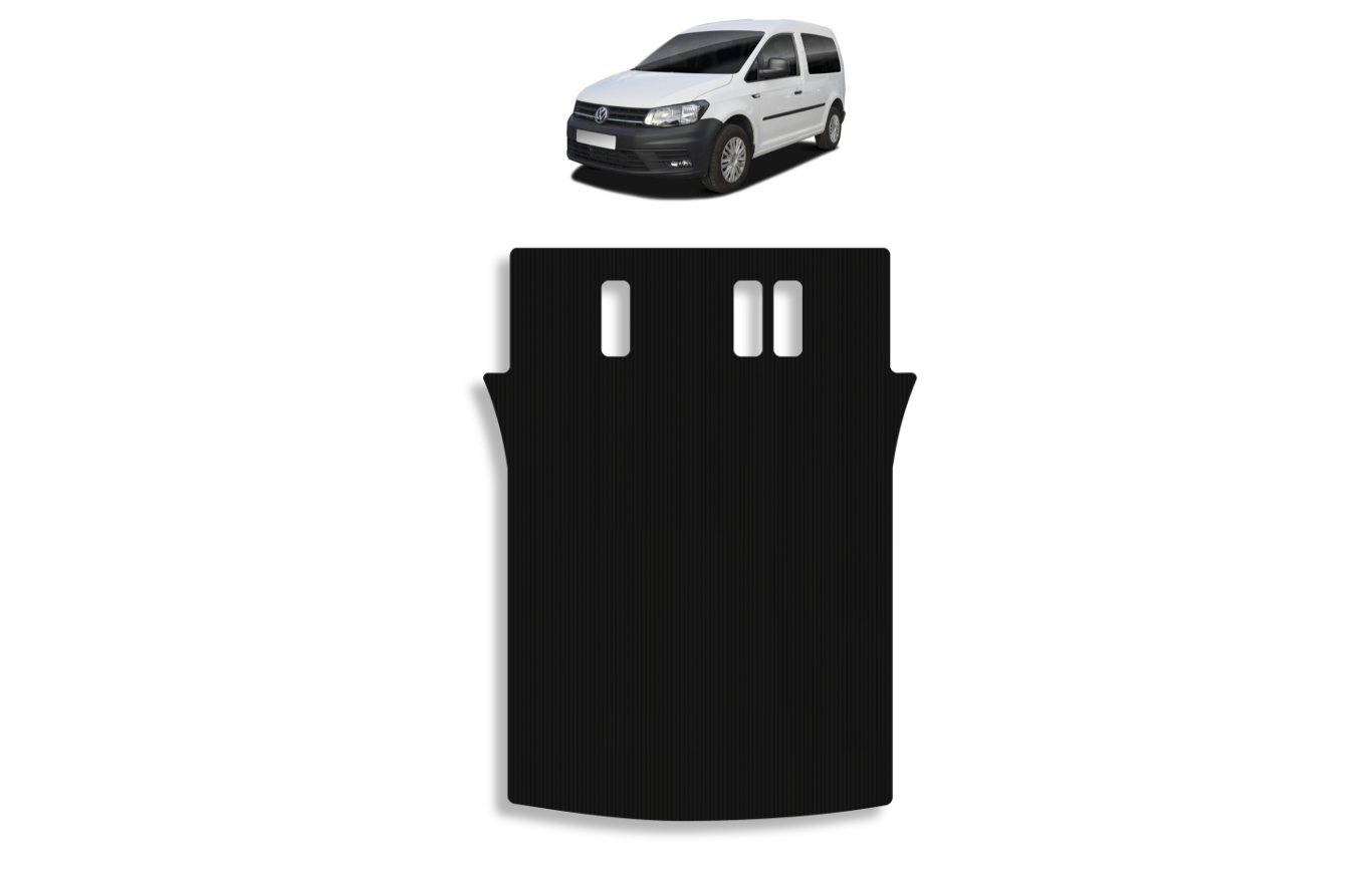 VW Caddy Maxi 5-Seater Boot Mat | 2015 - Image 2