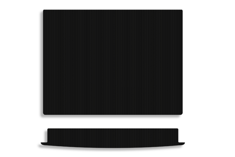 Land Cruiser 300 Hybrid Boot Mat | 2022 - Present