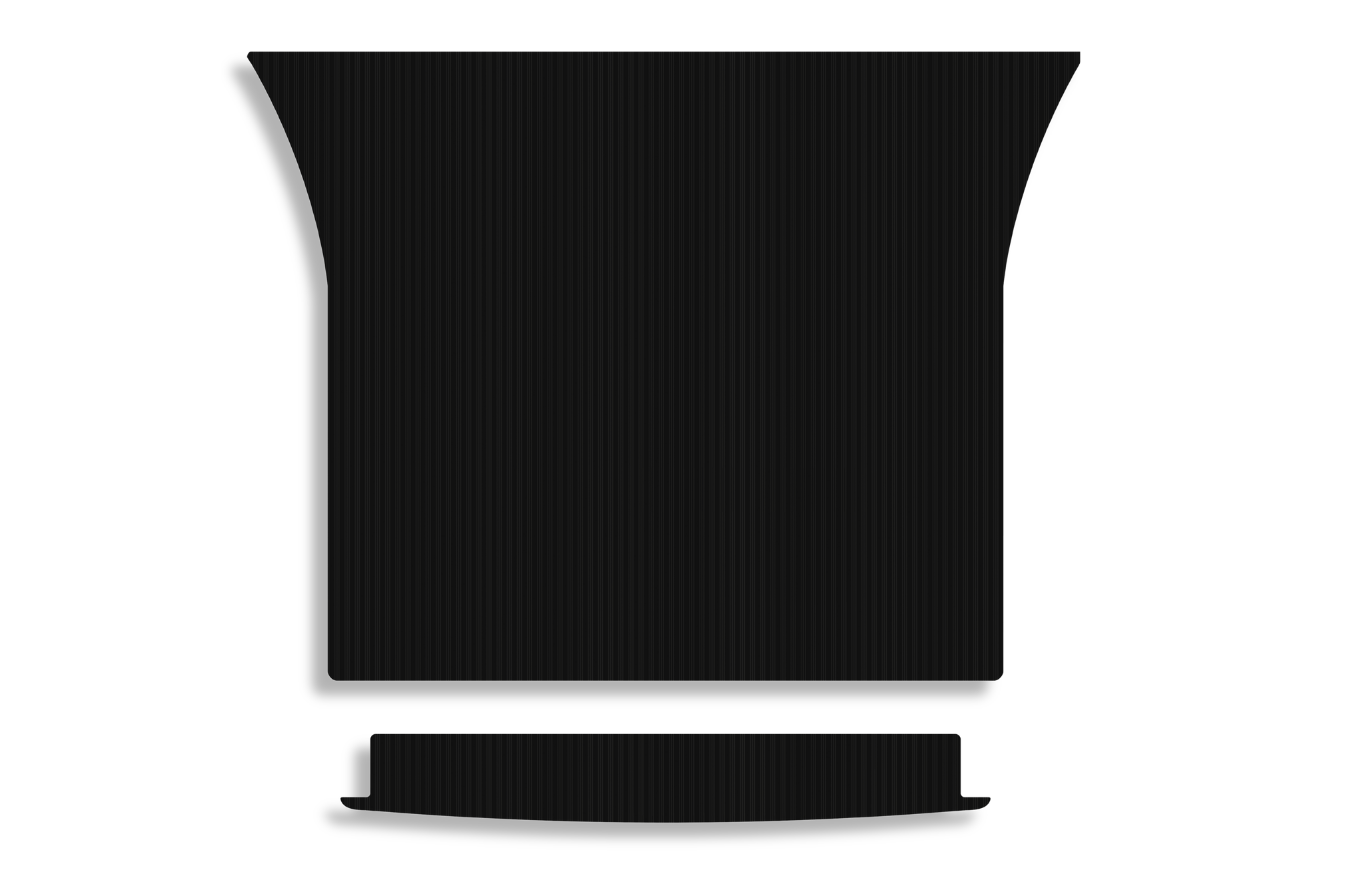 Land Cruiser 300 Hybrid Extended Boot Mat | 2022 - Present