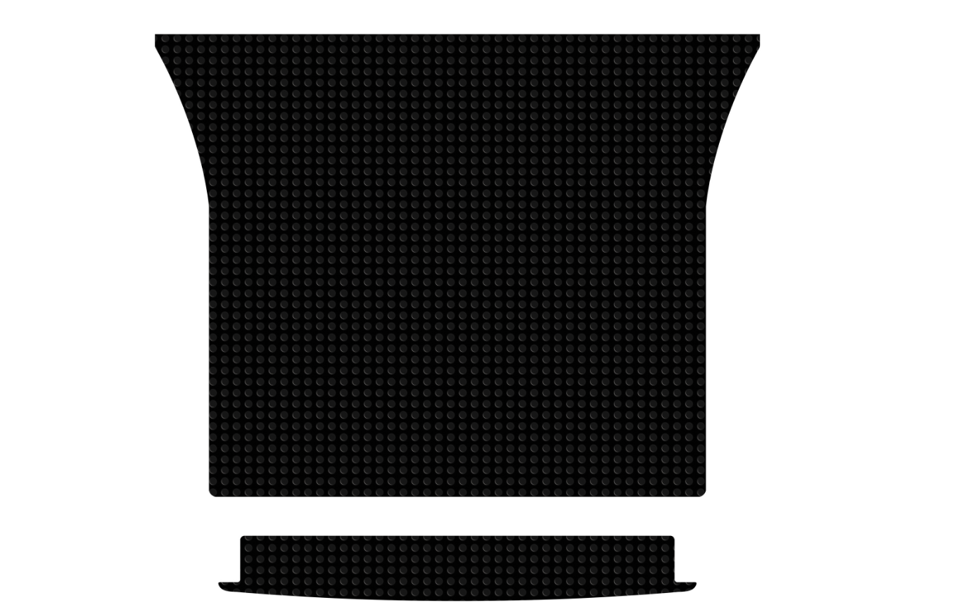 Land Cruiser 300 Hybrid Extended Boot Mat | 2022 - Present - Image 3