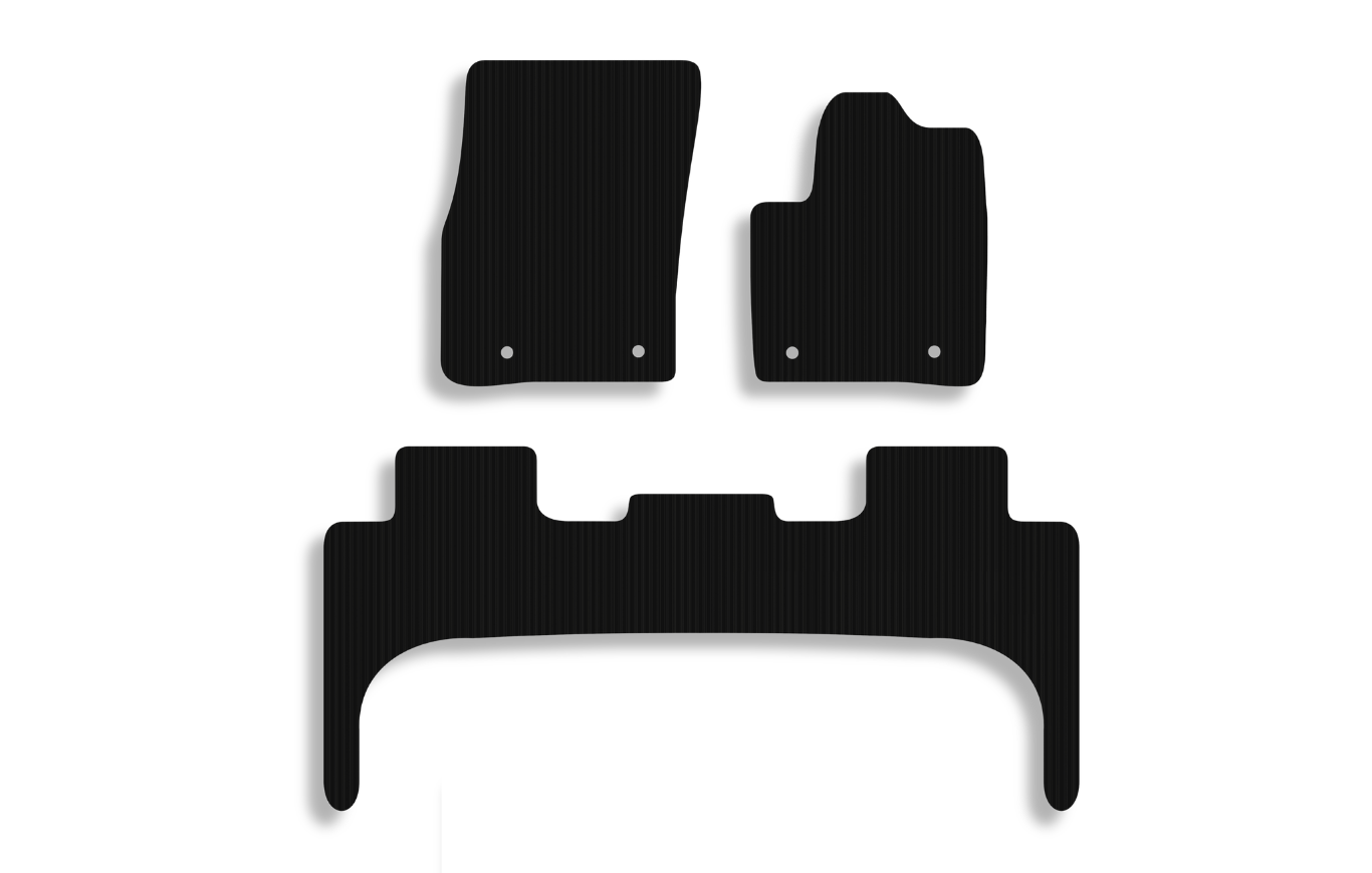 Land Cruiser 300 Hybrid Floor Mats | 2022 - Present - Image 4