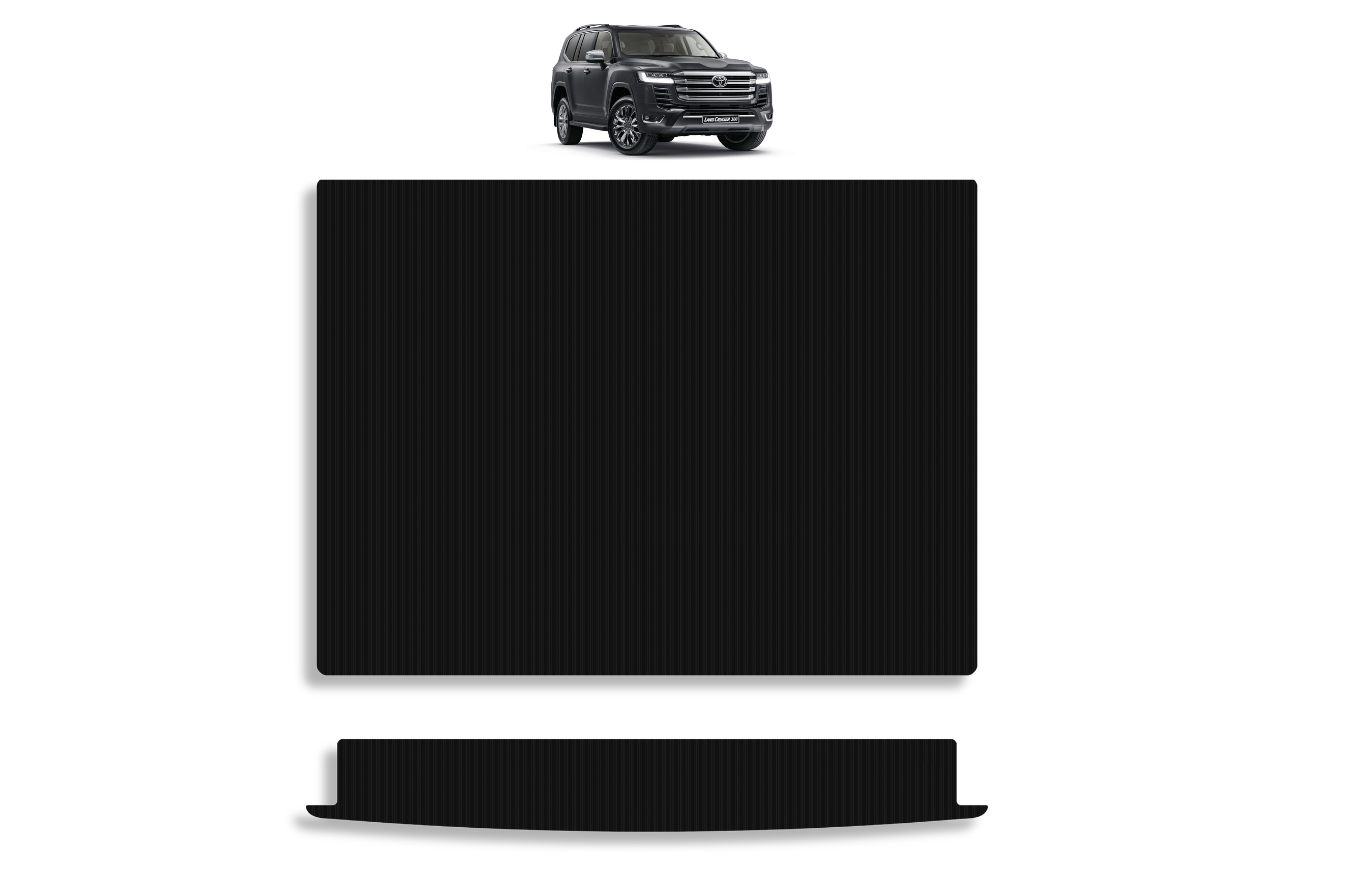 Land Cruiser 300 Hybrid Boot Mat | 2022 - Present - Image 2