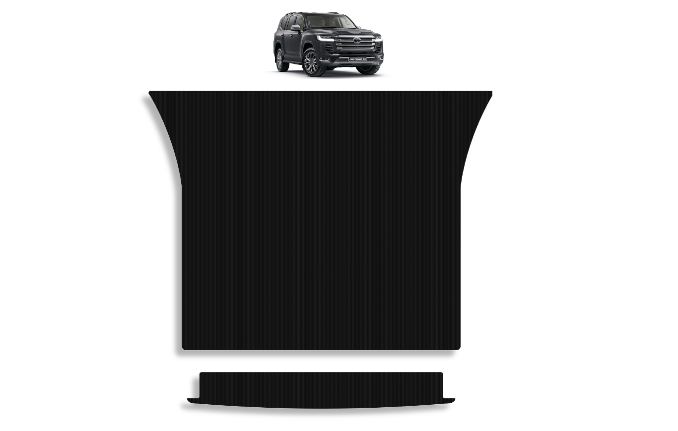 Land Cruiser 300 Hybrid Extended Boot Mat | 2022 - Present - Image 2