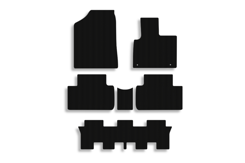 Kia Sorento Floor Mats 2022-2025