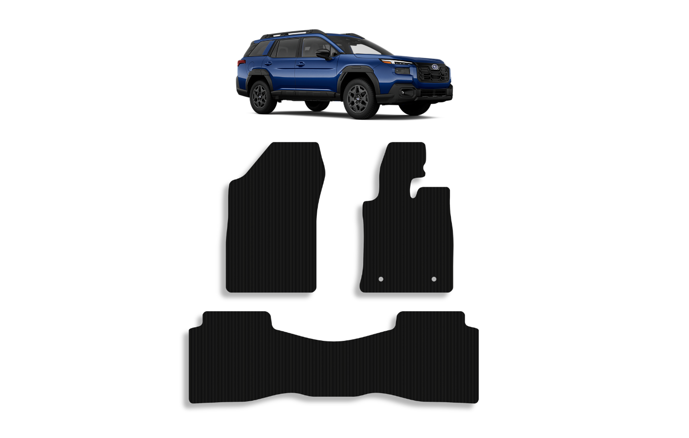 Subaru Outback Floor Mat | 2026 - Image 2