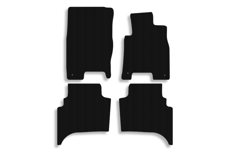 Kia Tasman Floor Mats | 2026
