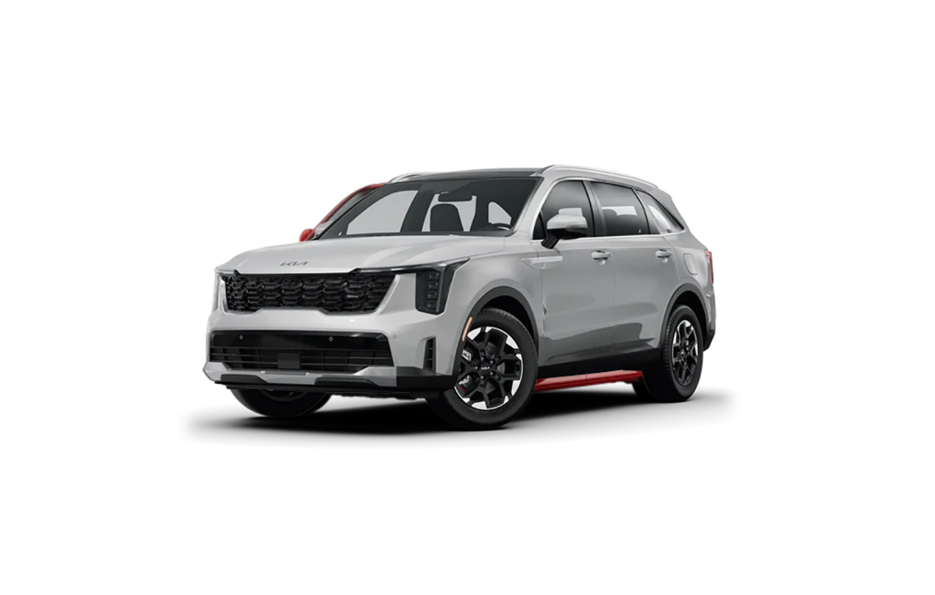 KIA SORENTO 2nd Gen 2009-2015