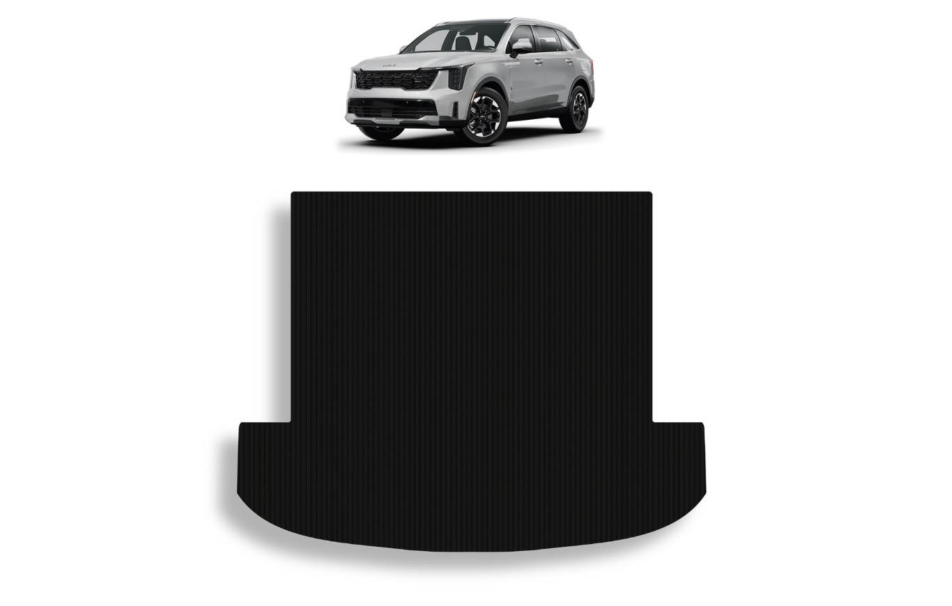 Kia Sorento Boot Mat Large 2022-2025 - Image 2